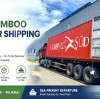YADA Ships 40HQ Bamboo Firework Support Sticks to Southeast Asia
