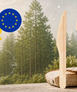 EUDR for Wooden Cutlery: Supplier Verification Guide for EU Buyers