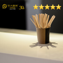 YADA Industrail Earns 5-Star Praise for Wood Sticks & Custom Logos