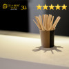 YADA Industrail Earns 5-Star Praise for Wood Sticks & Custom Logos