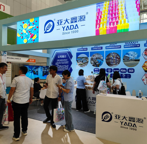 YADA Industrail at the 28th China Ice Cream Expo: Sticks, Spoons & On-Site Quotes