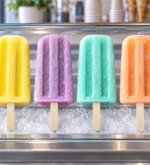 如何避免冰淇淋雪糕棒在高速灌装线上卡棒