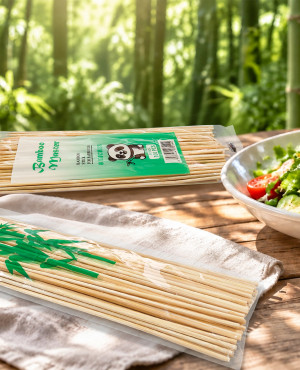 Cómo elegir un proveedor de brochetas de bambú en China: guía de compra B2B (2026)