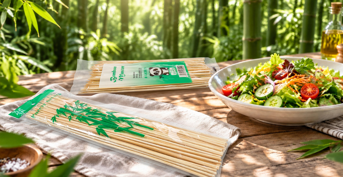 Como escolher um fornecedor de espetos de bambu na China: guia de compras B2B (2026)