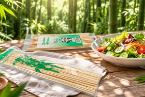 Cómo elegir un proveedor de brochetas de bambú en China: guía de compra B2B (2026)