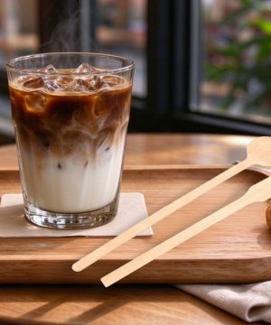 Agitadores de café de madeira personalizados: 10 especificações para confirmar antes de produzir