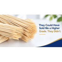 They Could Have Sold Me a Higher Grade. They Didn't.