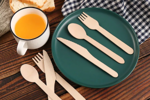Why Choose Disposable Wooden Cutlery?