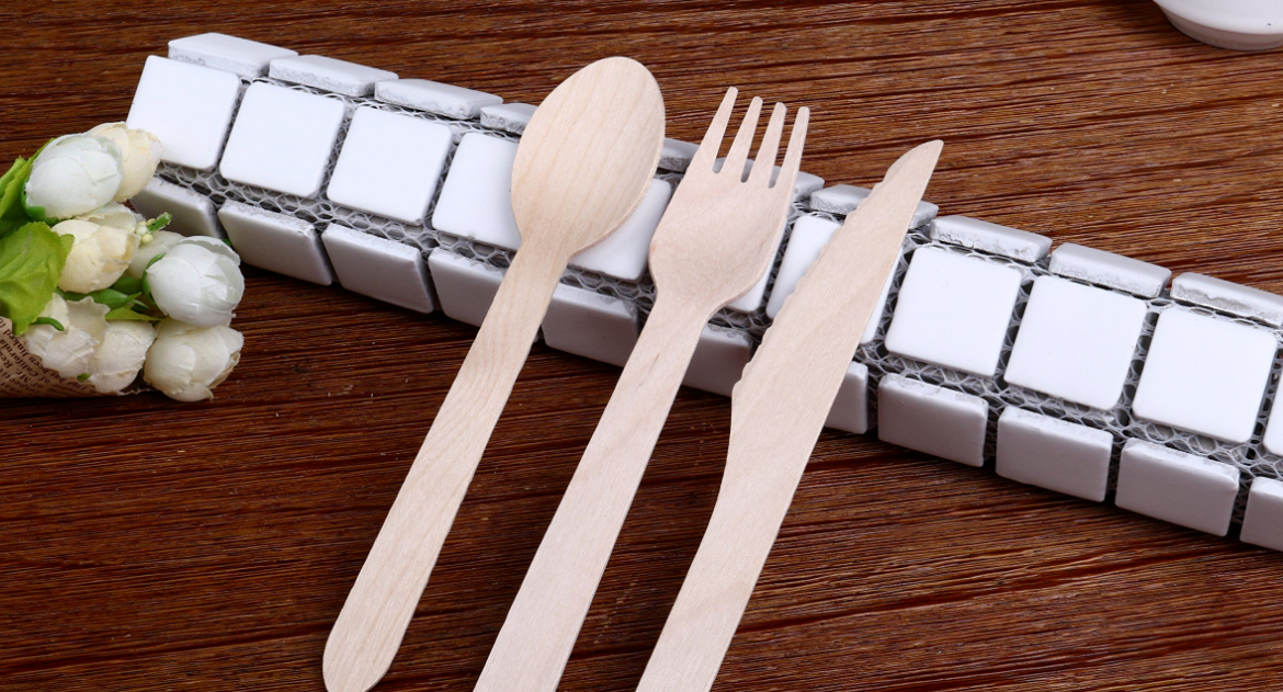 Wooden Cutlery