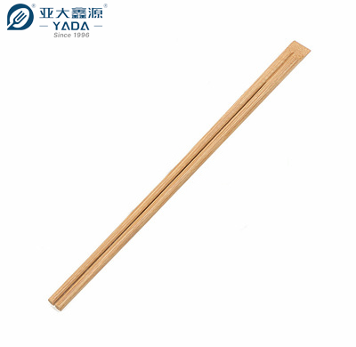 亚大鑫源 210mm 批发一次性竹天削筷子 | 环保可生物降解可堆肥 一次性天削竹筷子 | 适用于亚洲餐饮一次性餐具筷子