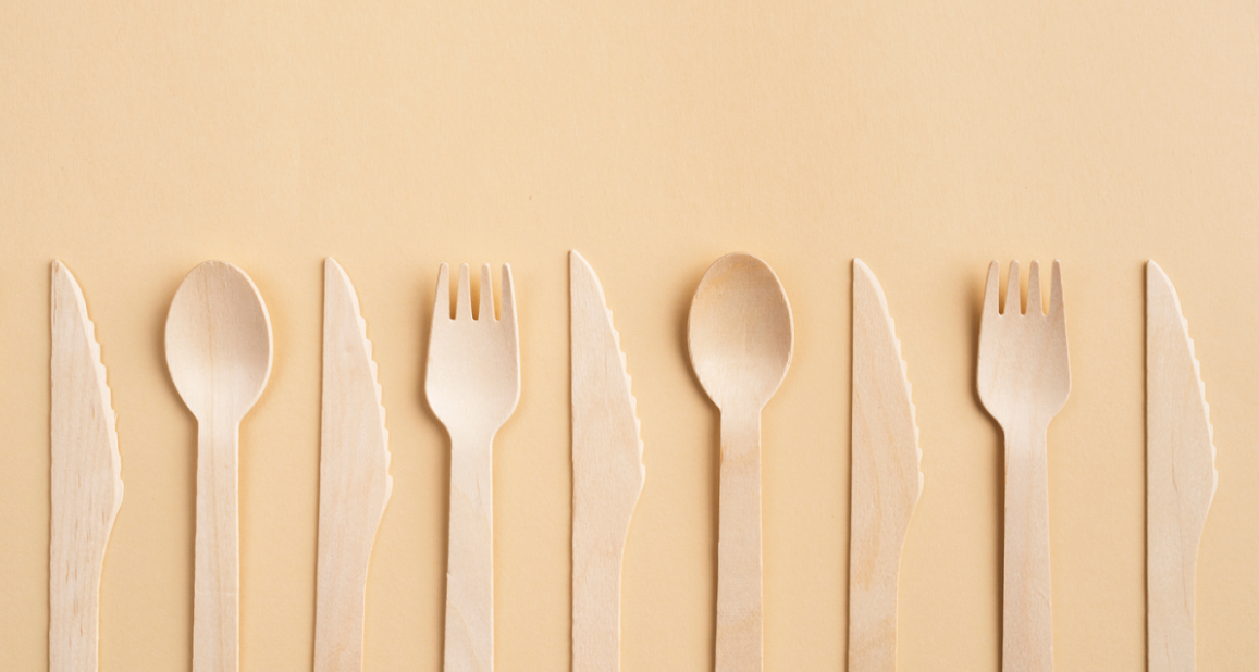 Wooden Disposable Cutlery