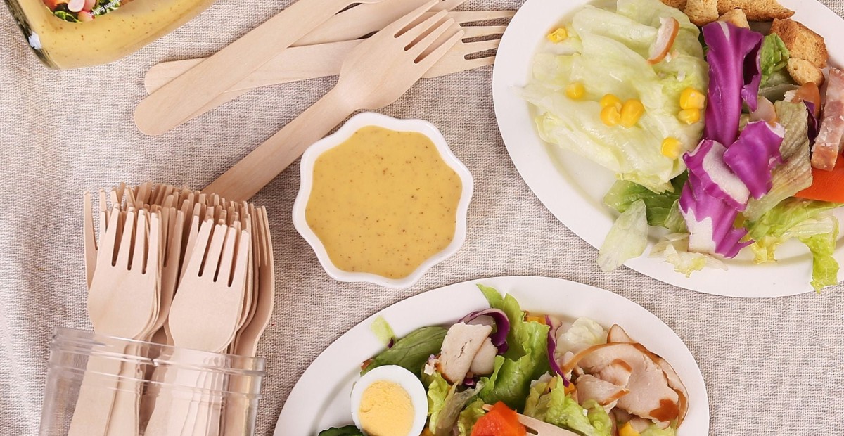 The Rise of Disposable Wooden Catering Supplies: A Trend You Need to Know