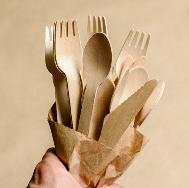 How to Properly Dispose of Disposable Wooden Cutlery - YADA Comprehensive Guide