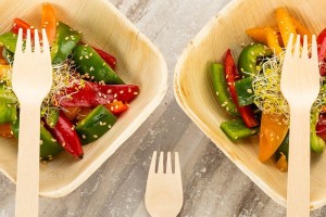 关于一次性木制餐具的误解