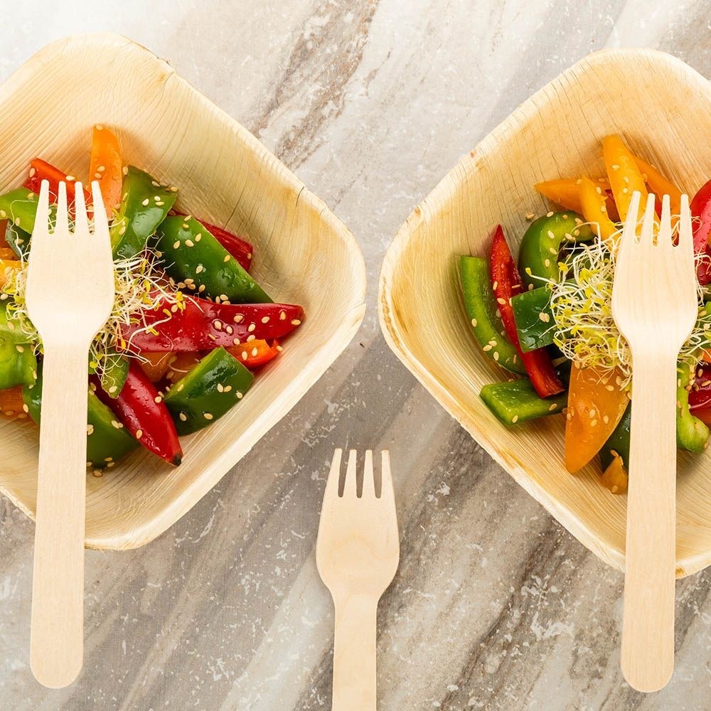 Myths about Disposable Wooden Cutlery