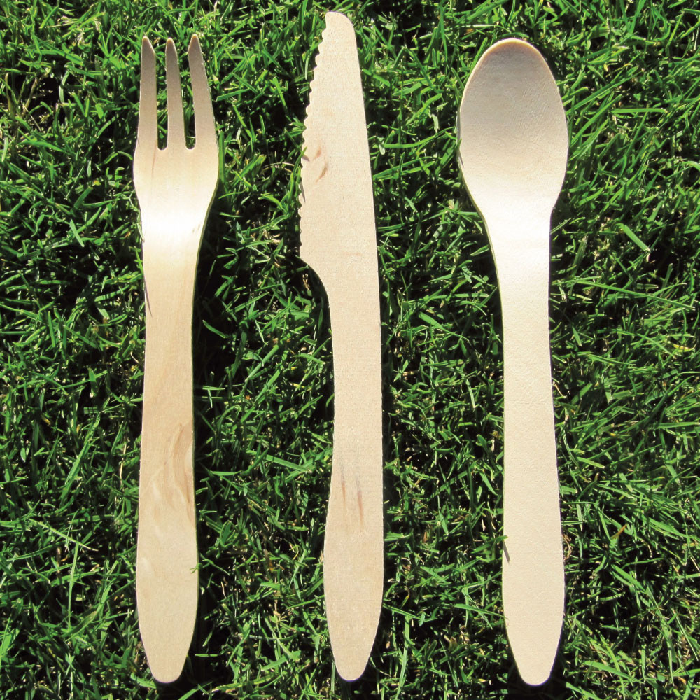 Benefits of Using Birch Wooden Cutlery