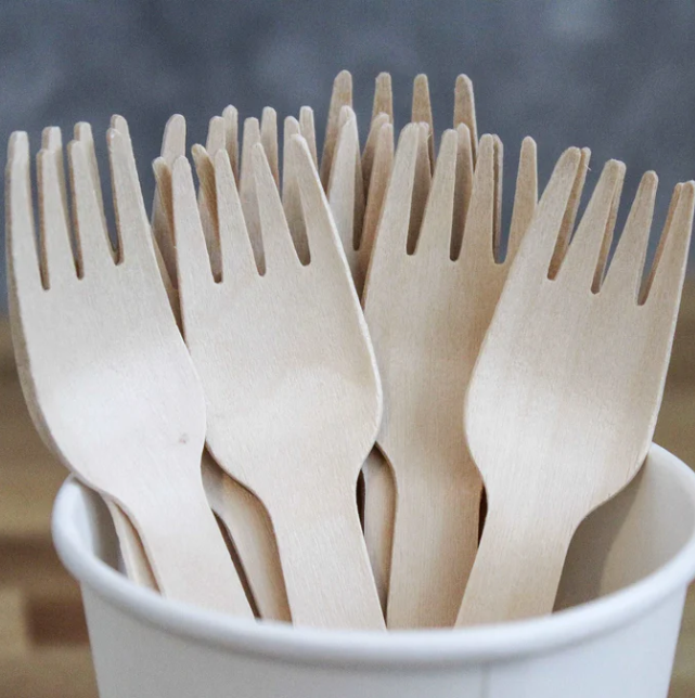 Birch Cutlery