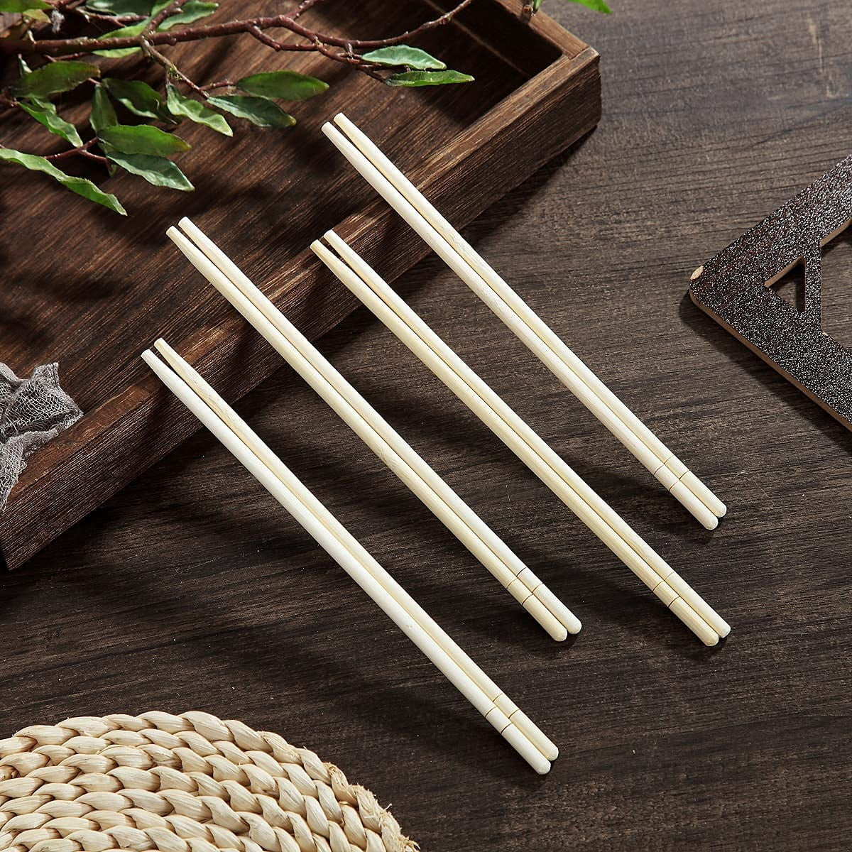 Can Disposable Chopsticks Be Reused?