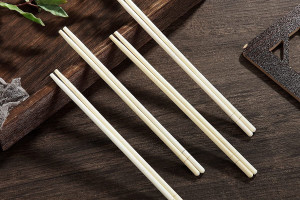 ¿Se pueden reutilizar los palillos desechables?