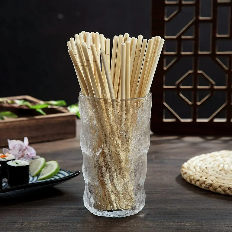 Difference Between Disposable Bamboo Chopsticks and Wooden Chopsticks