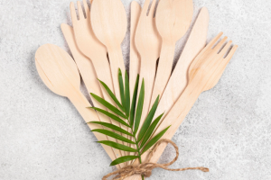 为什么木制餐具是环保生活的明智选择