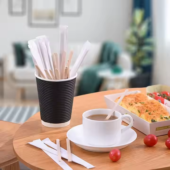 Wooden Stirrers Vs. Plastic Stirrers: Are Wooden or Plastic Coffee Stirrers Better?