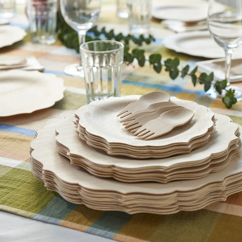 Birch Wood vs. Other Woods: Which is Better for Disposable Tableware?