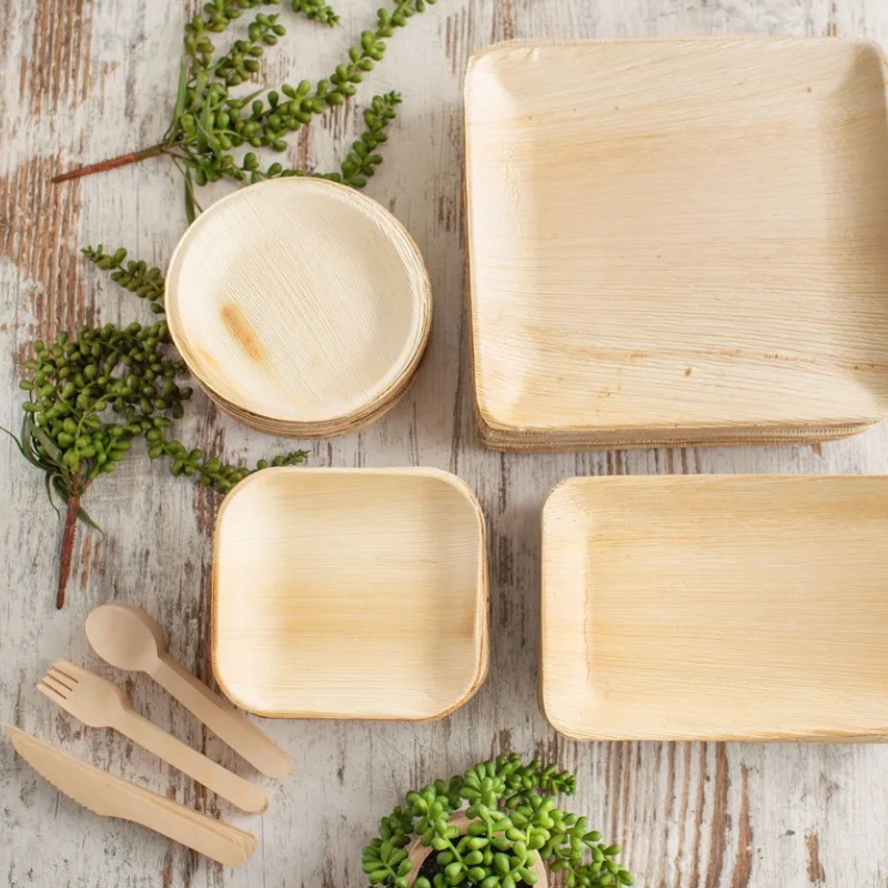 How to Choose Disposable Wooden Tableware for Spring Outdoor Picnics