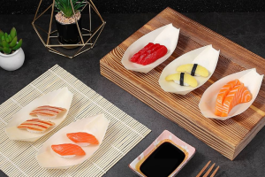 日本餐厅如何打造自己专属的一次性木质餐具？