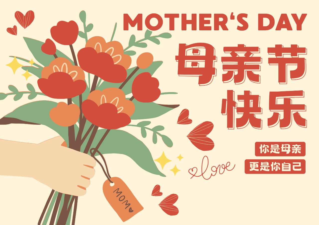 Celebrating Mother's Day