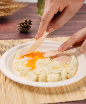 Cost-Benefits of Disposable Wooden Knives for Large Parties
