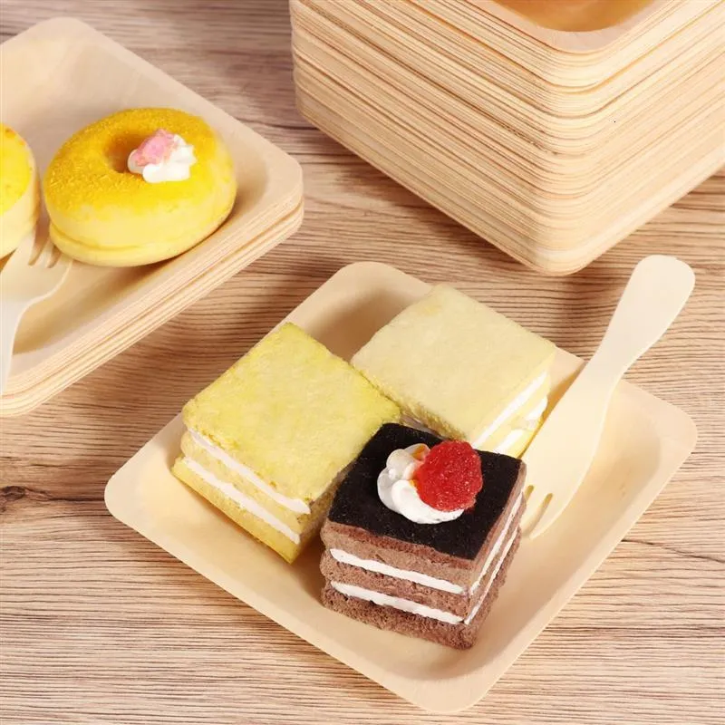 The Ultimate Guide to Choosing the Right Disposable Wooden Plates for Any Occasion