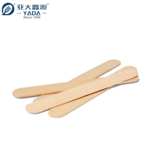 Abaixadores de língua descartáveis de madeira de 140 mm no atacado | Abaixadores de língua de madeira de bétula de 5,51'' em atacado