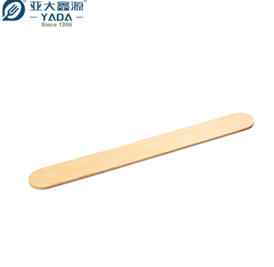 Depresores linguales desechables de madera de 150 mm al por mayor | Suministro de depresores linguales de madera de abedul FSC de 5,91''