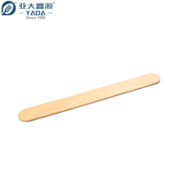 Depresores linguales desechables de madera de 150 mm al por mayor | Suministro de depresores linguales de madera de abedul FSC de 5,91''