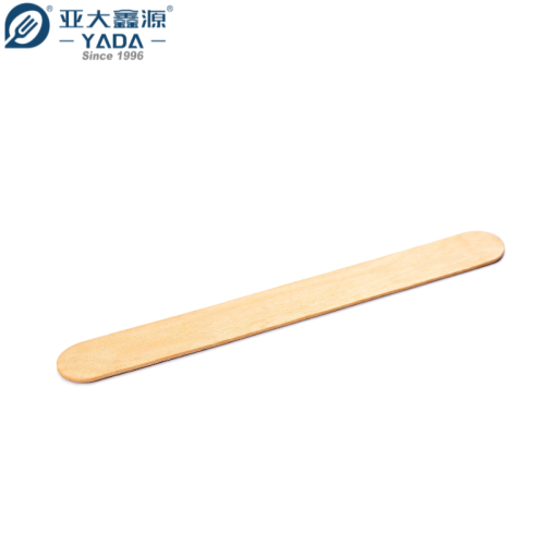 Abaixadores de língua descartáveis de madeira de 150 mm no atacado | Fornecimento de abaixadores de língua de madeira de bétula FSC de 5,91''