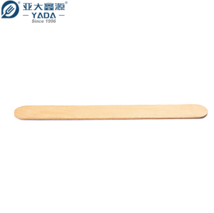 150毫米一次性木质压舌板批发 | 5.91英寸FSC桦木压舌板供应