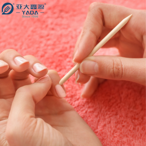 Wholesale Disposable Wooden Manicure Sticks | Wood Nail Clean Sticks | Eco-friendly Nail Art Tools