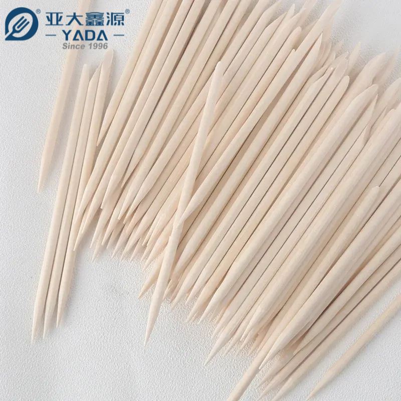 Venta al por mayor de palitos de madera para manicura
