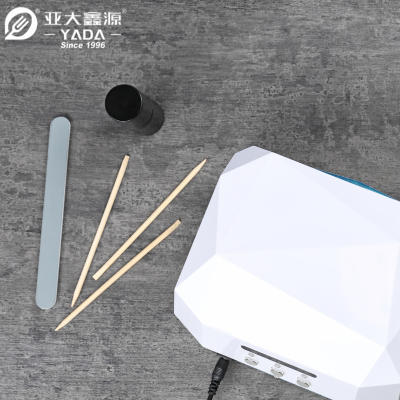 100mm Double-Head Wooden Manicure Sticks Wholesale | Disposable Wooden Cuticle Pusher Nail Art Tools