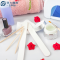 100mm Double-Head Wooden Manicure Sticks Wholesale | Disposable Wooden Cuticle Pusher Nail Art Tools