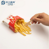 120mm Disposable Wooden Chip Forks Wholesale | Bulk Eco-friendly Biodegradable Fruit Forks for Party