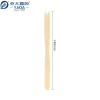 140mm Disposable Wooden Chip Forks Wholesale | Bulk Sale Eco-friendly Food Grade Wooden Fruit Forks