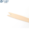 140mm Disposable Wooden Chip Forks Wholesale | Bulk Sale Eco-friendly Food Grade Wooden Fruit Forks