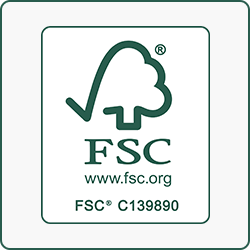 YADA's Certificate FSC