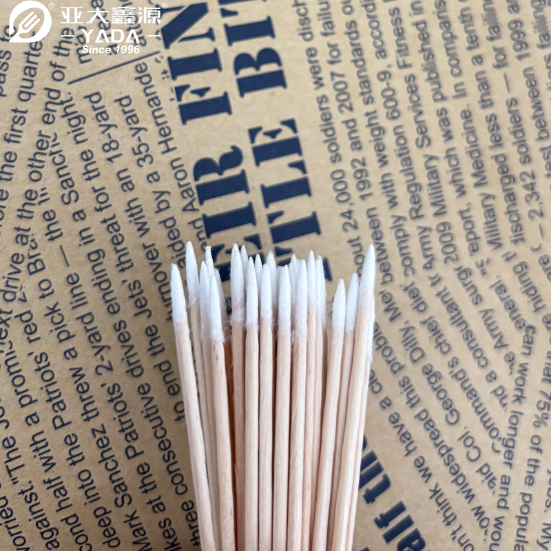 65mm Cotton Swab for Nails