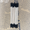 YADA 65mm Disposable Wooden Cotton Swab Manicure Sticks | Birch Single-tip Cotton Sticks for Manicure | Beauty, Make-up