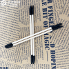 YADA Lixa de Unha de Madeira 5.39"com Duas Pontas – Palito de Polimento para Manicure | Venda por Atacado
