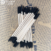 YADA 65mm Disposable Wooden Cotton Swab Manicure Sticks | Birch Single-tip Cotton Sticks for Manicure | Beauty, Make-up