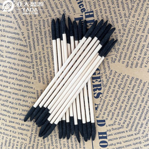 YADA 137mm YADA Wooden Double-ended Sanding Stick Polishing Sticks for Nail | Manicure Stick Wholesale